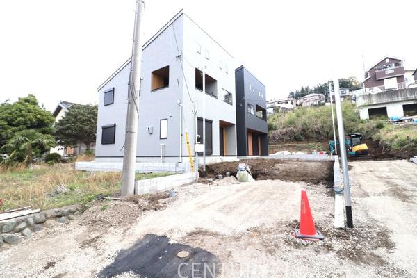 座間市入谷東４丁目　新築分譲A号棟