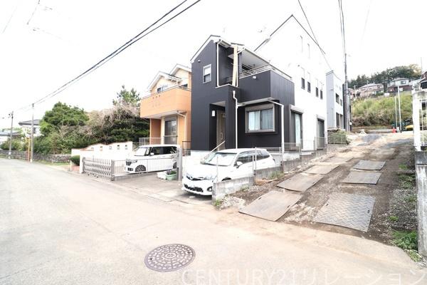 座間市入谷東４丁目　新築分譲A号棟