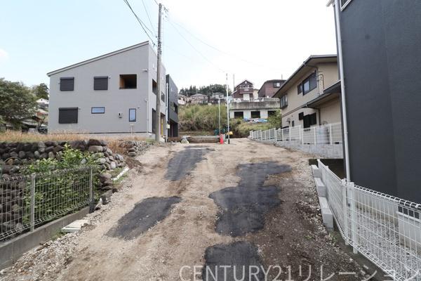 座間市入谷東４丁目　新築分譲B号棟