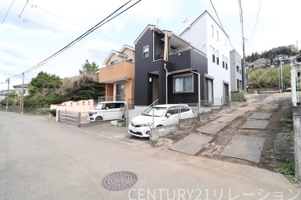 座間市入谷東４丁目　新築分譲B号棟