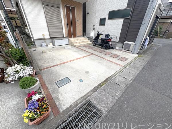 海老名市東柏ケ谷４丁目　売戸建