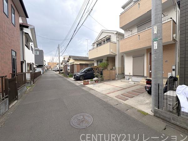 海老名市東柏ケ谷４丁目　売戸建