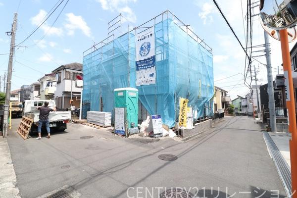座間市立野台１丁目　新築分譲１号棟