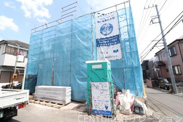 座間市立野台１丁目　新築分譲１号棟