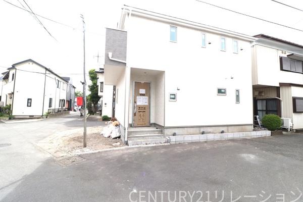 綾瀬市深谷南４丁目第２３　新築分譲１号棟