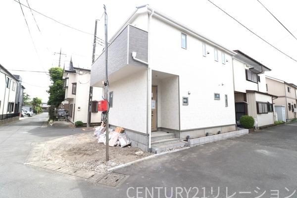 綾瀬市深谷南４丁目第２３　新築分譲１号棟