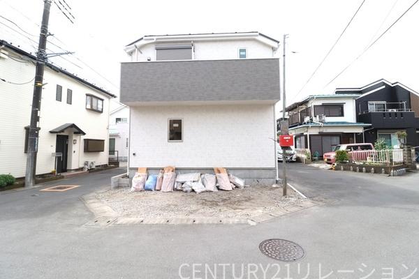綾瀬市深谷南４丁目第２３　新築分譲１号棟