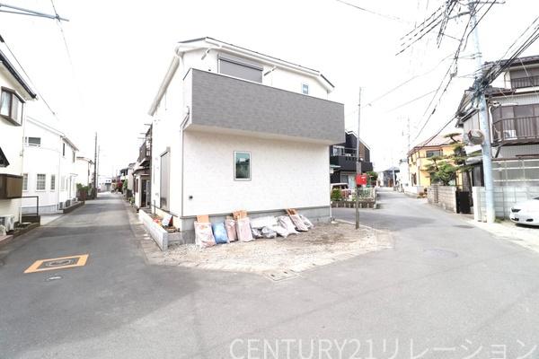 綾瀬市深谷南４丁目第２３　新築分譲１号棟