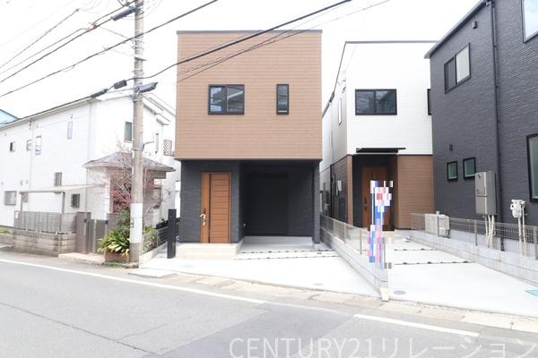 座間市相武台３丁目　新築分譲１号棟