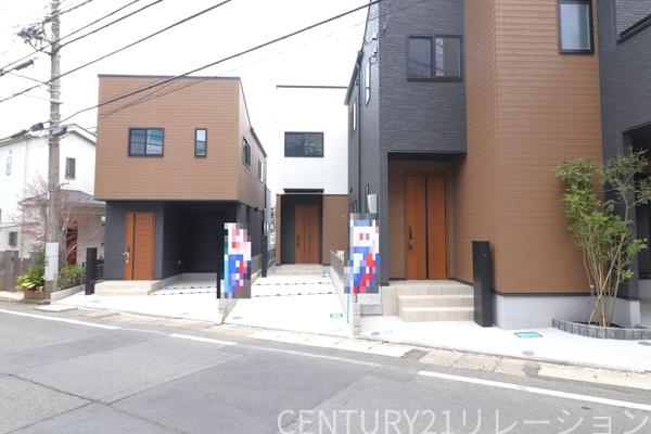 座間市相武台３丁目　新築分譲２号棟
