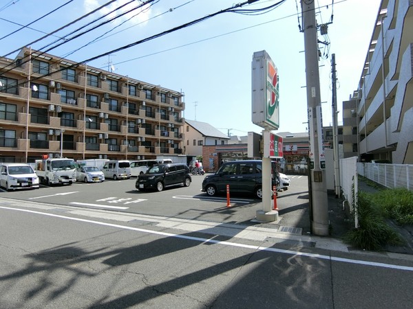 座間市相武台3丁目 新築分譲3号棟(セブンイレブン座間相武台東店)