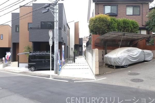 座間市相武台３丁目　新築分譲３号棟
