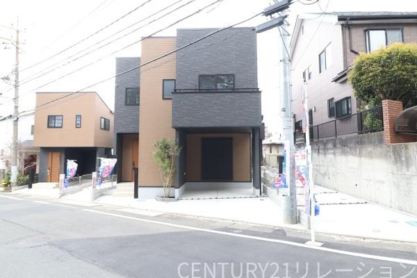 座間市相武台３丁目　新築分譲４号棟
