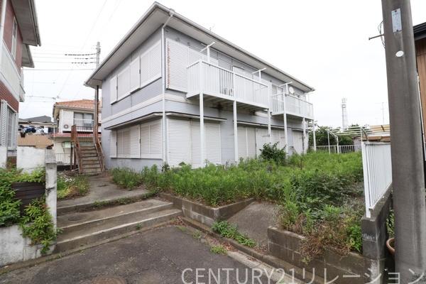 高座郡寒川町小谷3丁目　売地　建築条件なし