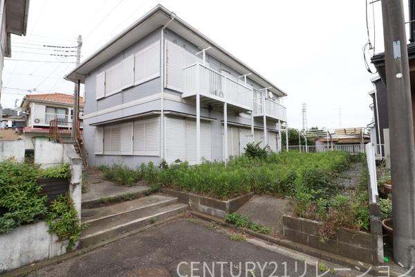 高座郡寒川町小谷3丁目　売地　建築条件なし