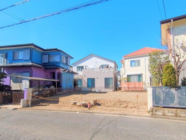 高座郡寒川町宮山第２２　新築分譲１号棟