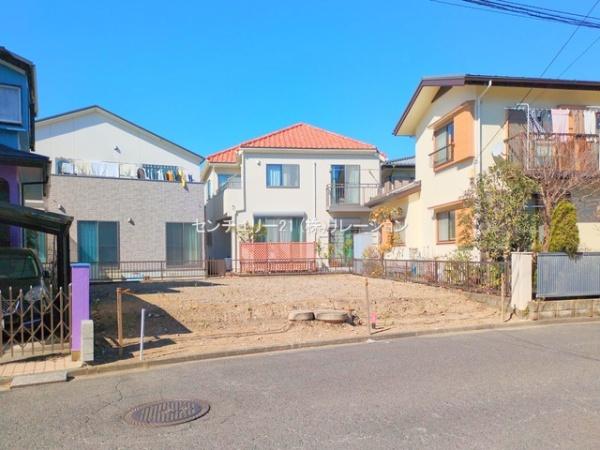 高座郡寒川町宮山第２２　新築分譲１号棟