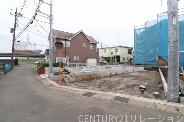 厚木市金田　第１２　新築分譲１号棟