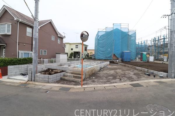 厚木市金田　第１２　新築分譲１号棟