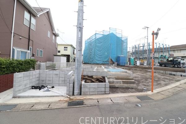 厚木市金田　第１２　新築分譲１号棟