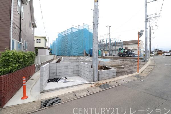 厚木市金田　第１２　新築分譲１号棟