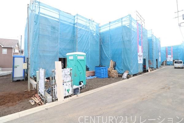 厚木市金田　第１２　新築分譲２号棟