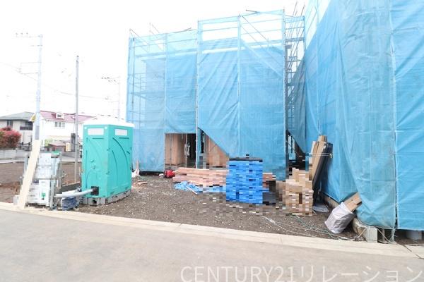 厚木市金田　第１２　新築分譲２号棟