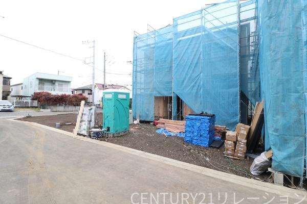 厚木市金田　第１２　新築分譲２号棟