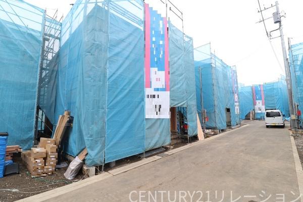 厚木市金田　第１２　新築分譲３号棟