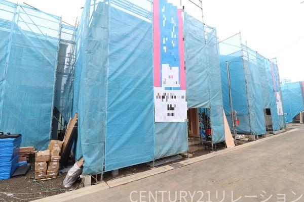 厚木市金田　第１２　新築分譲３号棟