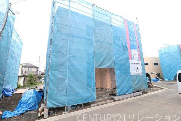厚木市金田　第１２　新築分譲４号棟
