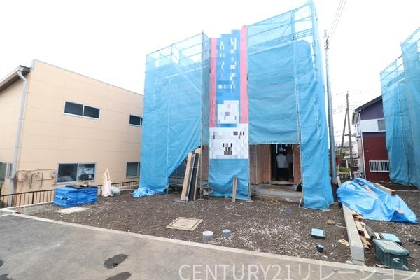 厚木市金田　第１２　新築分譲５号棟