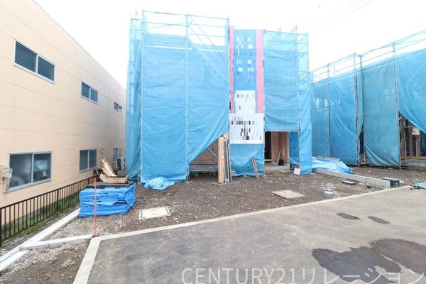 厚木市金田　第１２　新築分譲５号棟