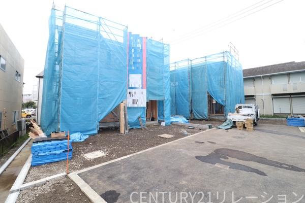 厚木市金田　第１２　新築分譲５号棟