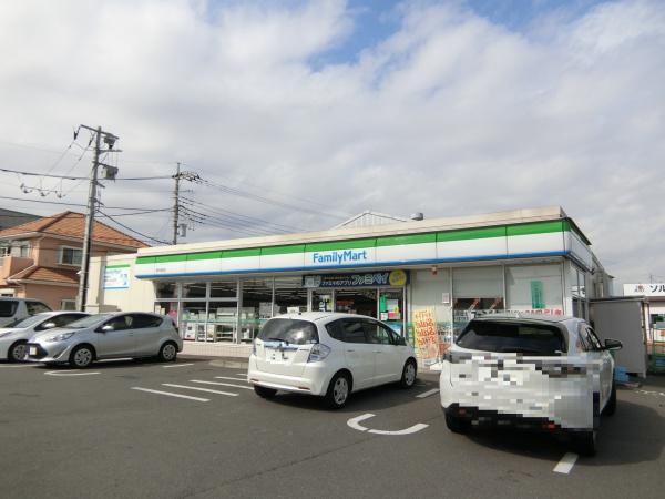 厚木市金田 第12 新築分譲6号棟(ファミリーマート厚木金田店)