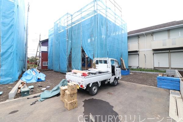厚木市金田　第１２　新築分譲６号棟
