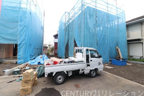 厚木市金田　第１２　新築分譲６号棟