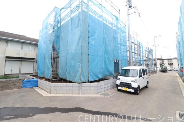 厚木市金田　第１２　新築分譲７号棟