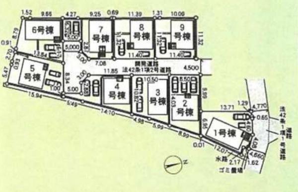 厚木市金田　第１２　新築分譲８号棟