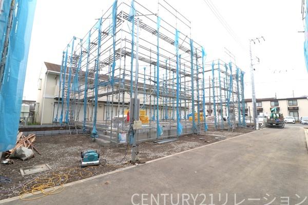 厚木市金田　第１２　新築分譲８号棟