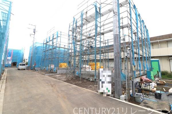 厚木市金田　第１２　新築分譲９号棟