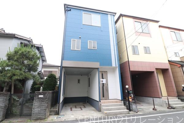 座間市東原４丁目の中古一戸建て