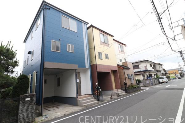 座間市東原４丁目の中古一戸建て