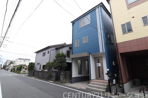 座間市東原４丁目の中古一戸建て
