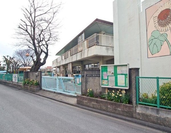 座間市栗原中央3丁目の中古一戸建て(座間市立栗原保育園)