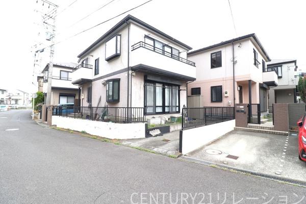 座間市栗原中央３丁目中古一戸建
