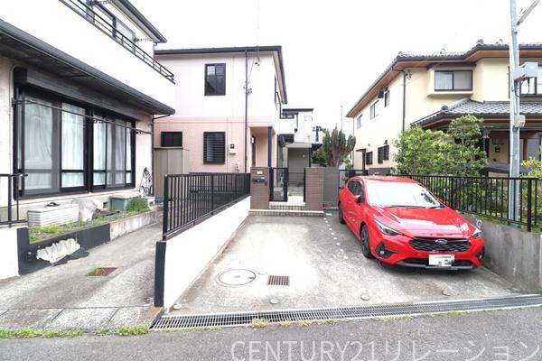座間市栗原中央３丁目の中古一戸建て