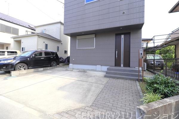 海老名市国分南３丁目　中古戸建