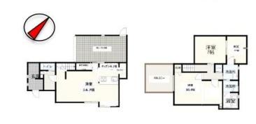 海老名市国分北3丁目中古一戸建て