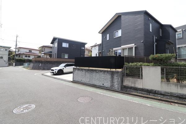 海老名市国分北３丁目の中古一戸建て